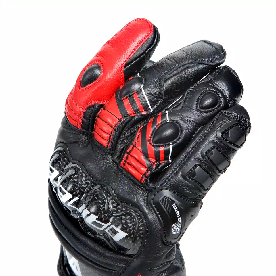 DRUID 4 - MEN'S MOTORCYCLE LEATHER GLOVES