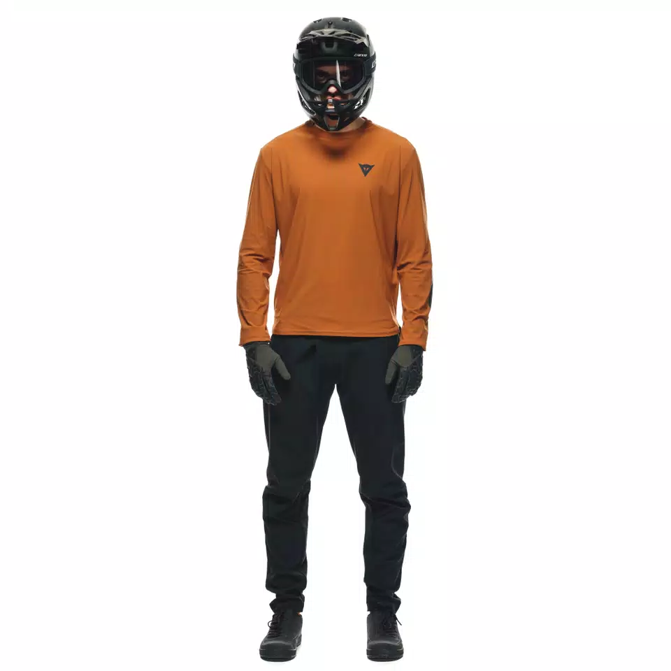 HGR JERSEY LS - MEN'S LONG SLEEVE BIKE T-SHIRT