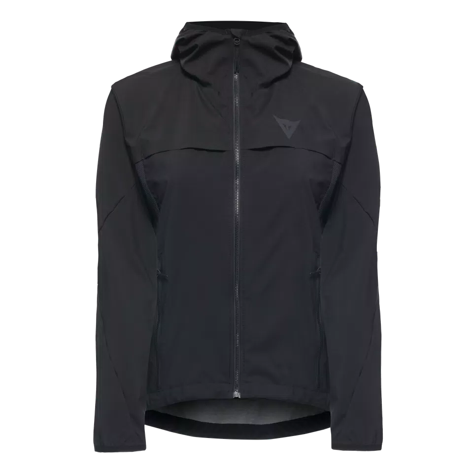 HGC HYBRID - WOMEN'S WINDPROOF BIKE JACKET