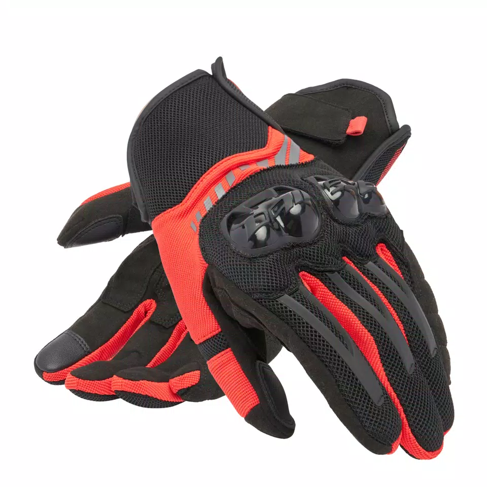 MIG 3 AIR - MEN'S MOTORCYCLE TEXTILE SUMMER GLOVES