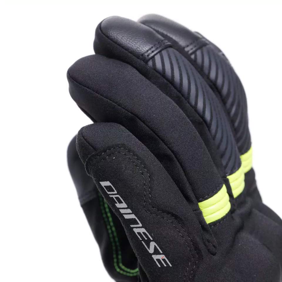 FULMINE D-DRY® - MEN'S WATERPROOF MOTORCYCLE GLOVES