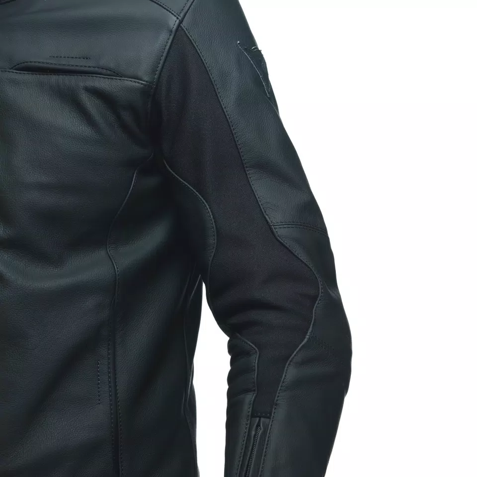 RAZON 2 - MEN'S MOTORCYCLE LEATHER JACKET