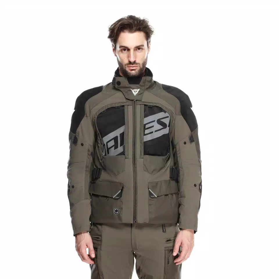 SPRINGBOK 3L ABSOLUTESHELL™ - MEN'S WATERPROOF MOTORCYCLE JACKET