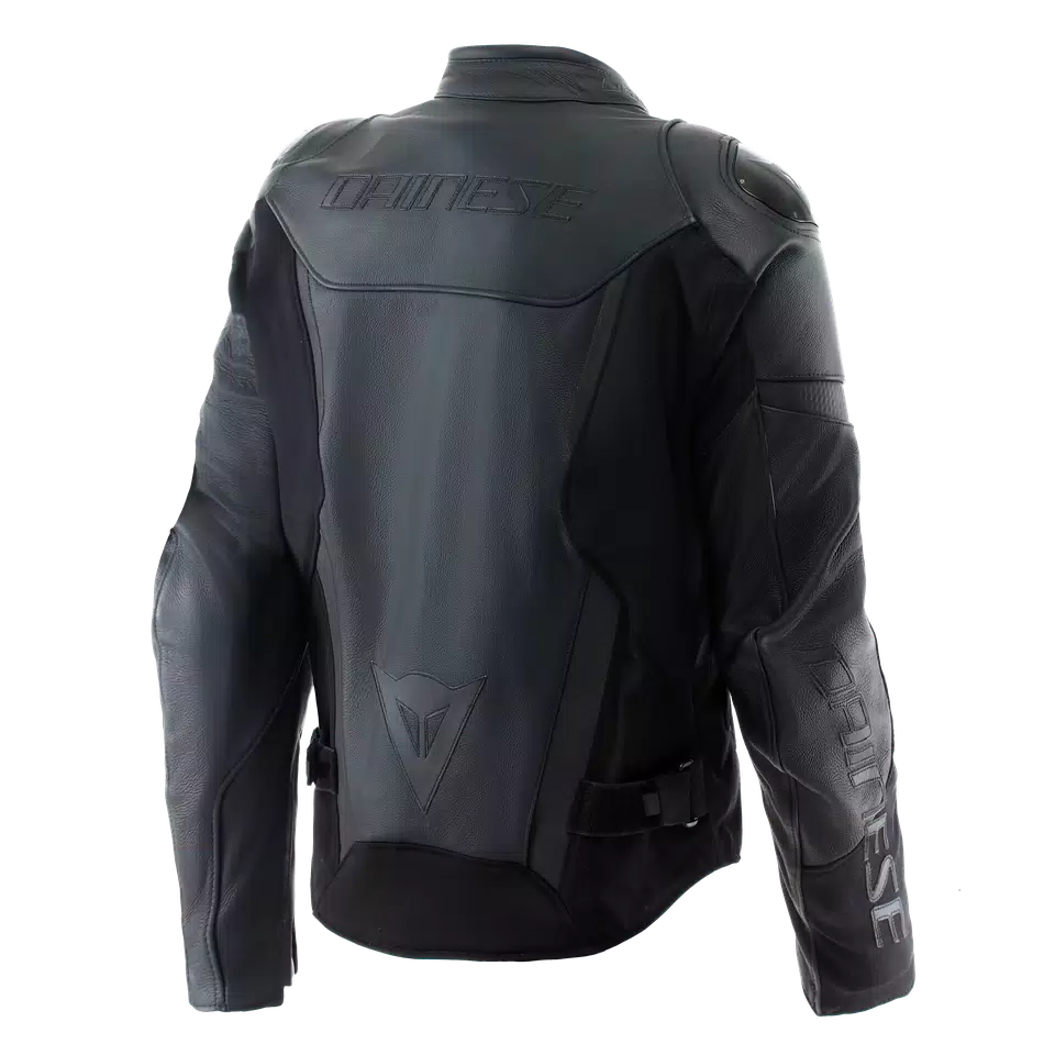 IPERATTIVA - MEN LEATHER-TEXTILE MOTORCYCLE JACKET