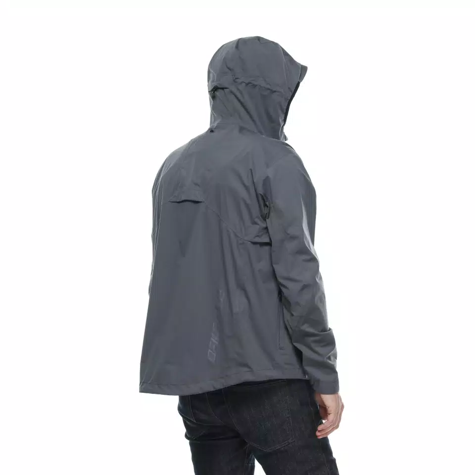 OMNIA - RAINPROOF AND WINDPROOF MOTORCYCLE SHELL