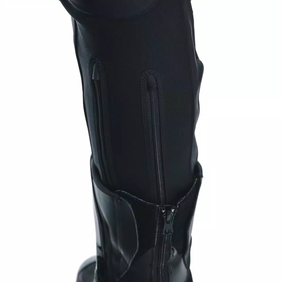 DELTA 4 - MEN LEATHER MOTORCYCLE PANTS