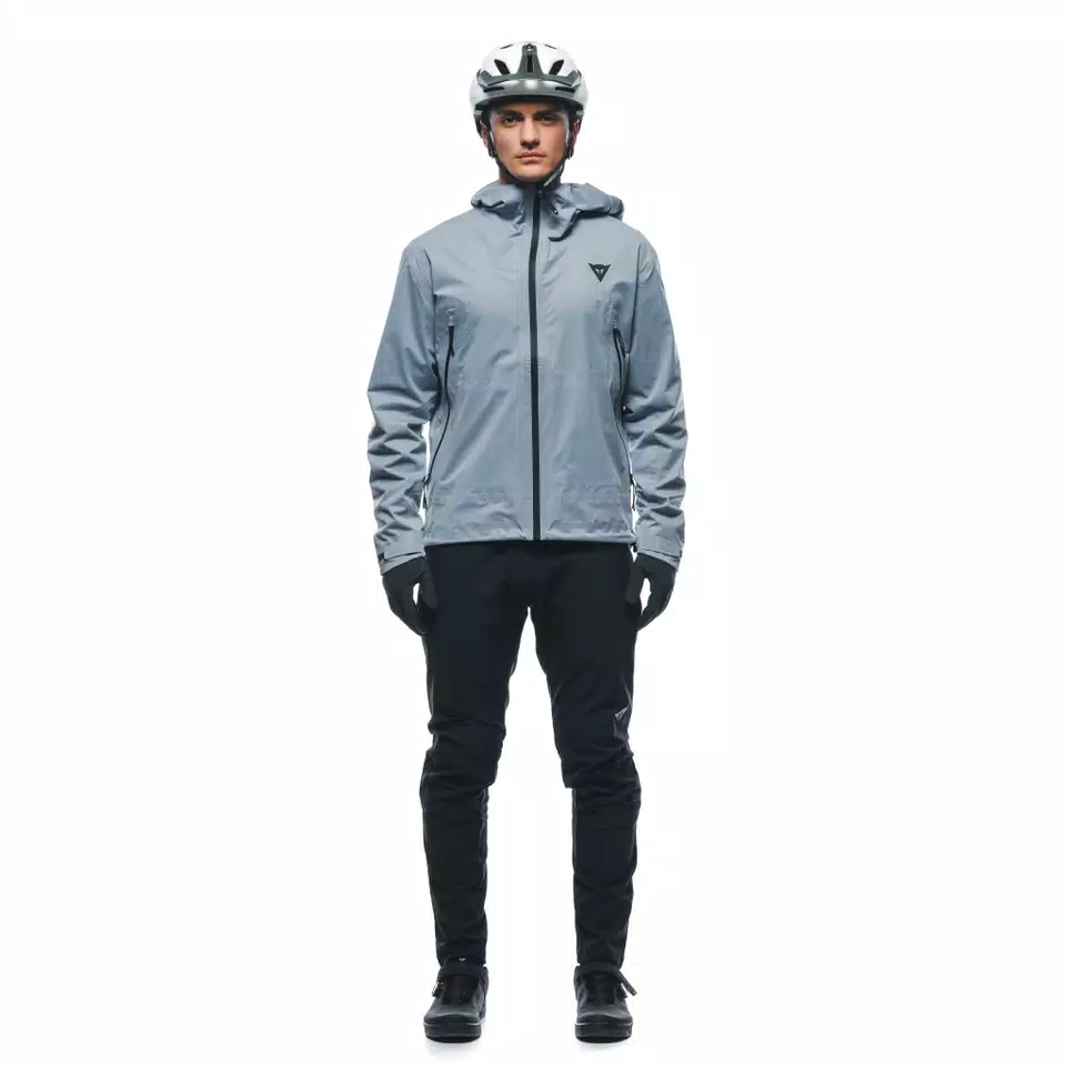 HGC SHELL - MEN'S WATERPROOF BIKE JACKET