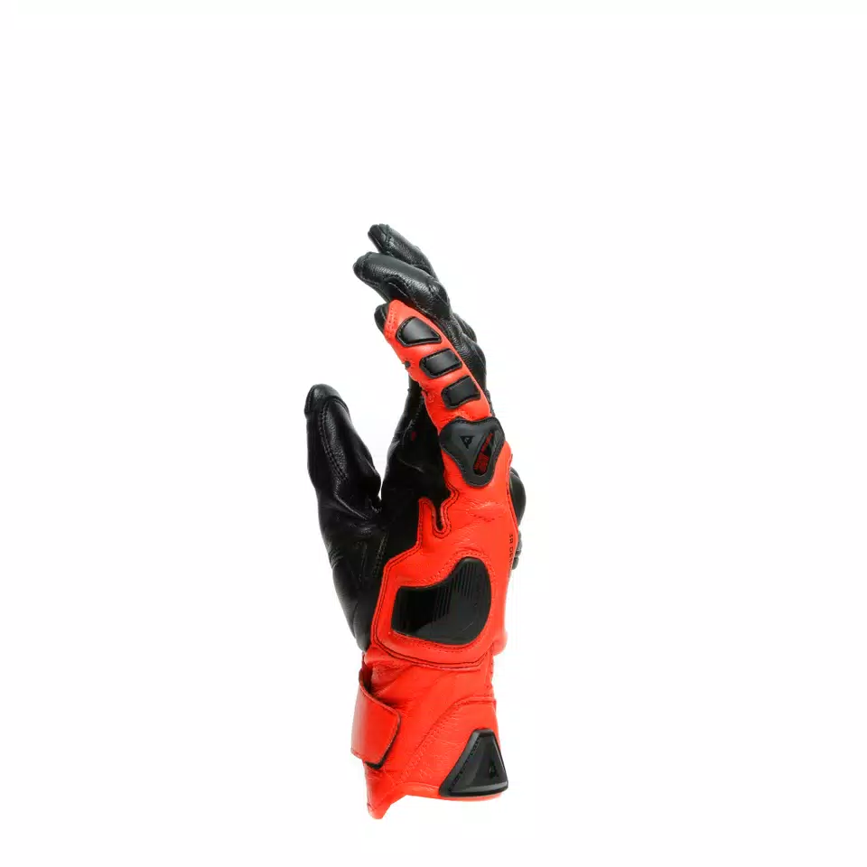 4-STROKE 2 - MEN'S MOTORCYCLE LEATHER GLOVES