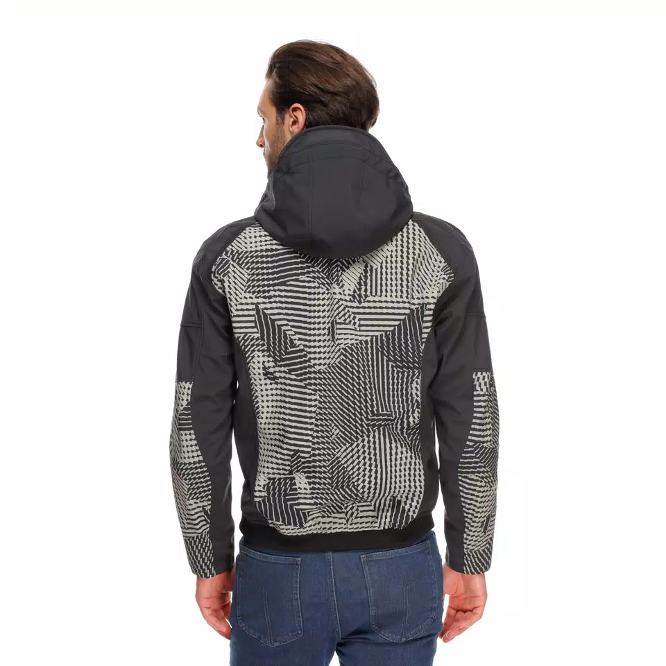 IGNITE 2 - MEN TEXTILE MOTORCYCLE JACKET