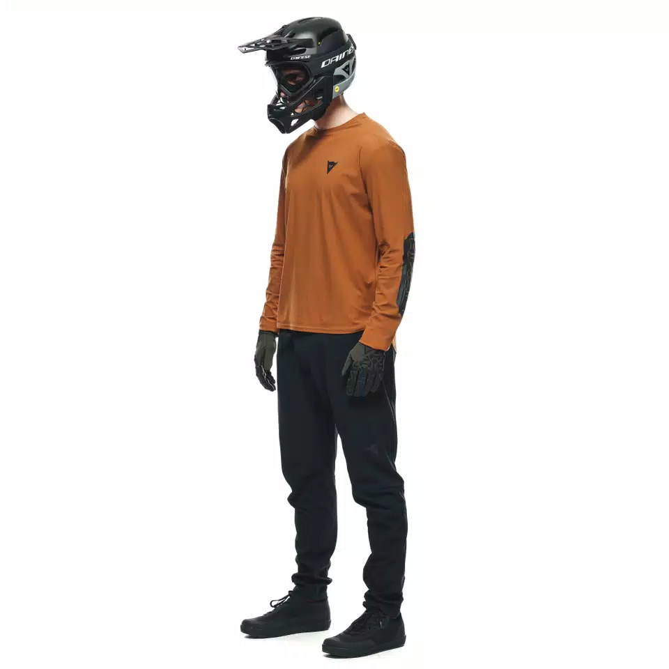 HGR JERSEY LS - MEN'S LONG SLEEVE BIKE T-SHIRT