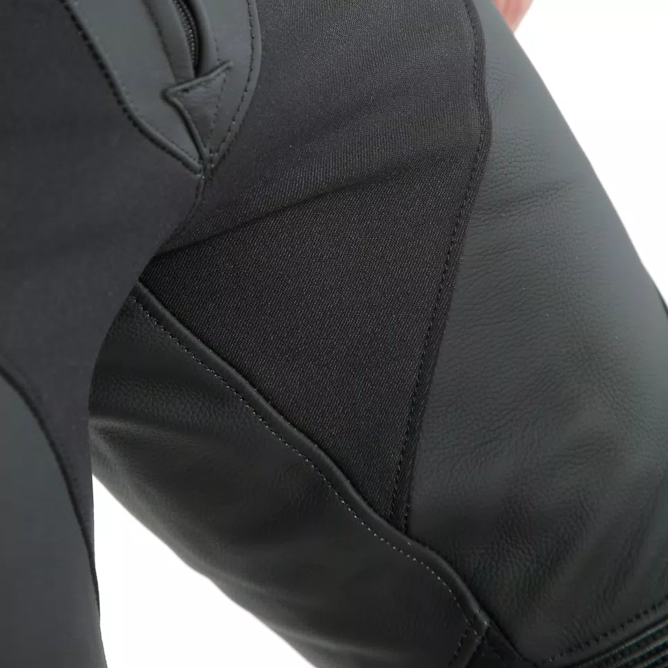 PONY 3 - MEN'S MOTORCYCLE LEATHER PANTS