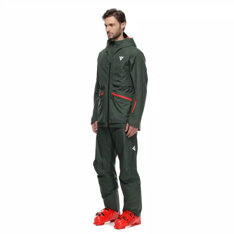 MEN'S M001 D-DRY® SKI JACKET