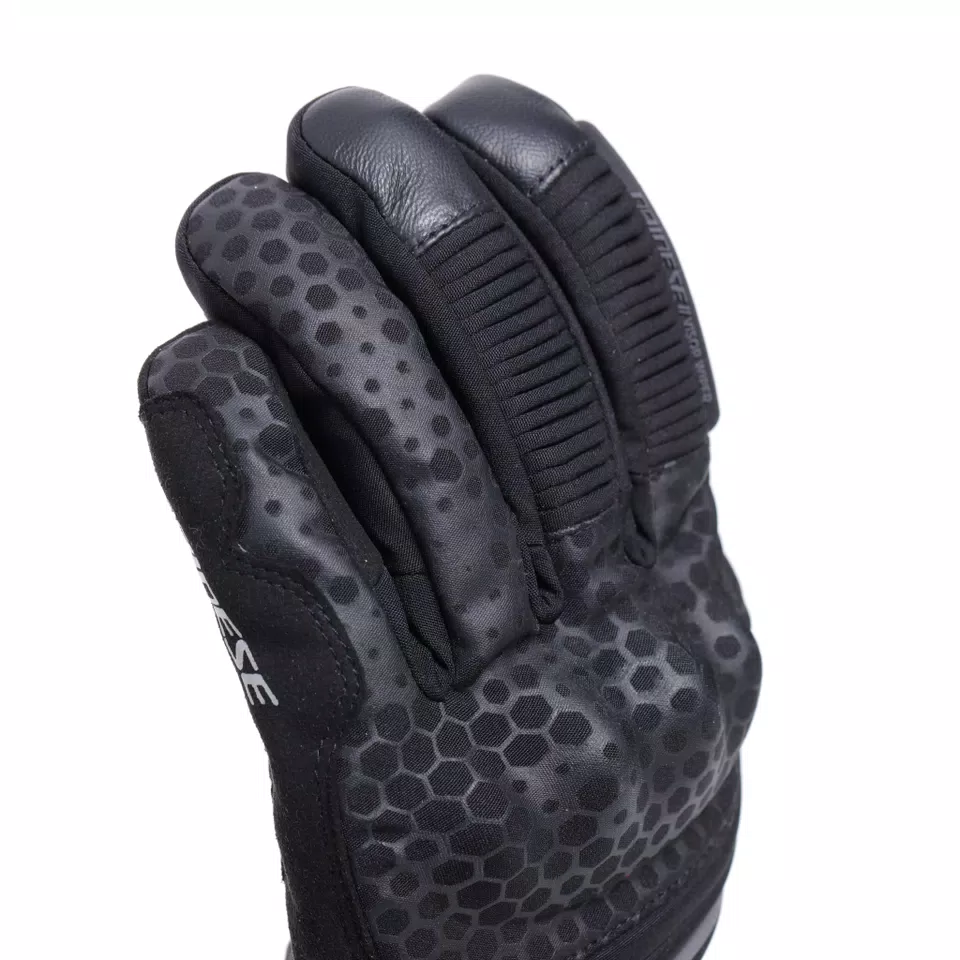 TEMPEST 2 D-DRY®- MEN'S WATERPROOF MOTORCYCLE GLOVES (SHORT)