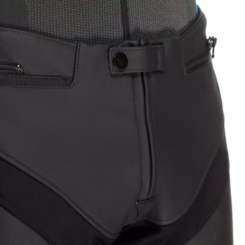 SUPER SPEED - MEN'S MOTORCYCLE LEATHER PANTS