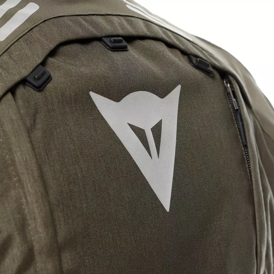 SPRINGBOK 3L ABSOLUTESHELL™ - MEN'S WATERPROOF MOTORCYCLE JACKET