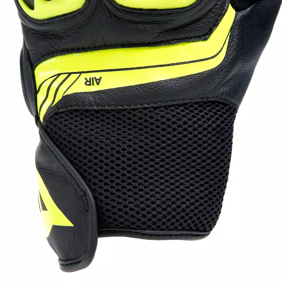 MIG 3 - UNISEX MOTORCYCLE LEATHER GLOVES