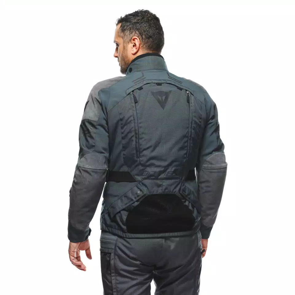 SPRINGBOK 3L ABSOLUTESHELL™ - MEN'S WATERPROOF MOTORCYCLE JACKET