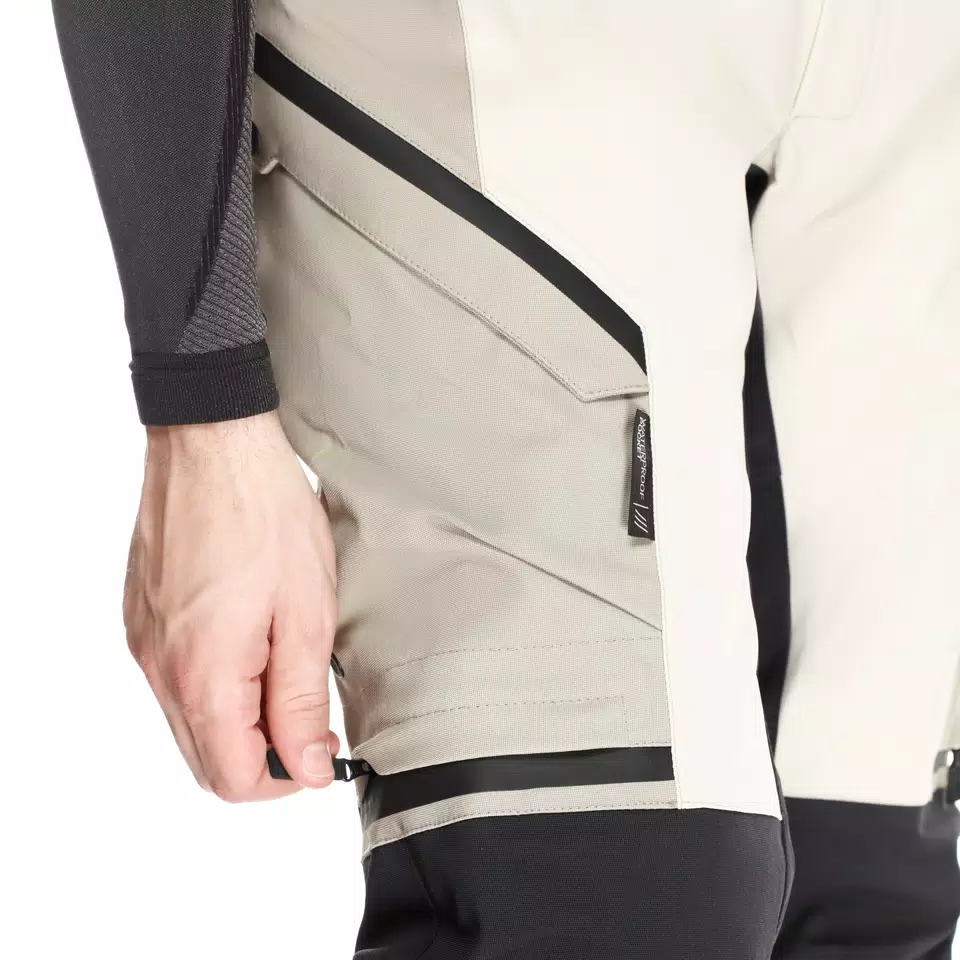 MANGEN ABSØLUTESHELL™ PRO - MEN TOURING MOTORCYCLE PANTS