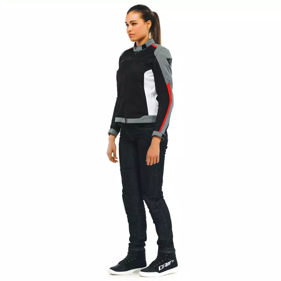 HYDRAFLUX 2 AIR D-DRY®- WOMEN'S WATERPROOF MOTORCYCLE JACKET