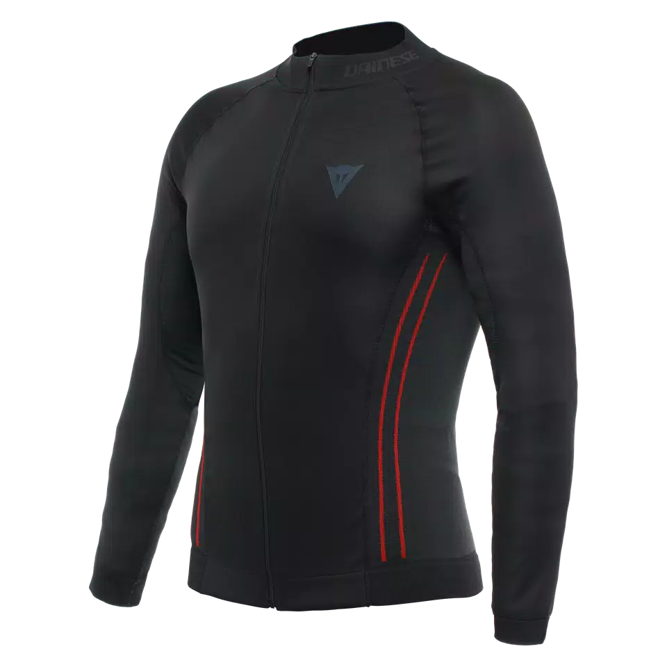 MEN'S MOTORCYCLE LONG-SLEEVE NO-WIND THERMAL VEST