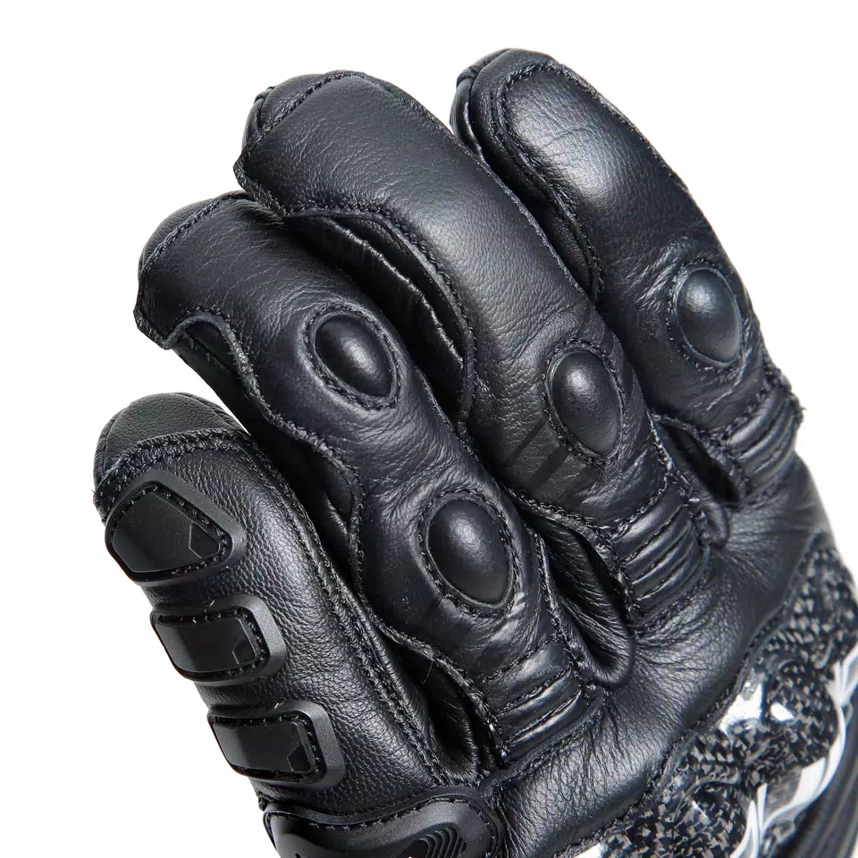 DRUID 4 - MEN'S MOTORCYCLE LEATHER GLOVES