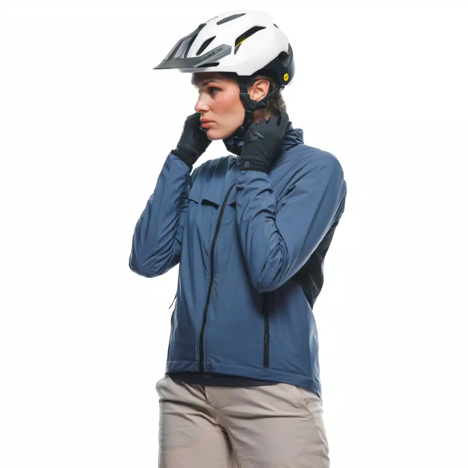 HGC HYBRID - WOMEN'S WINDPROOF BIKE JACKET