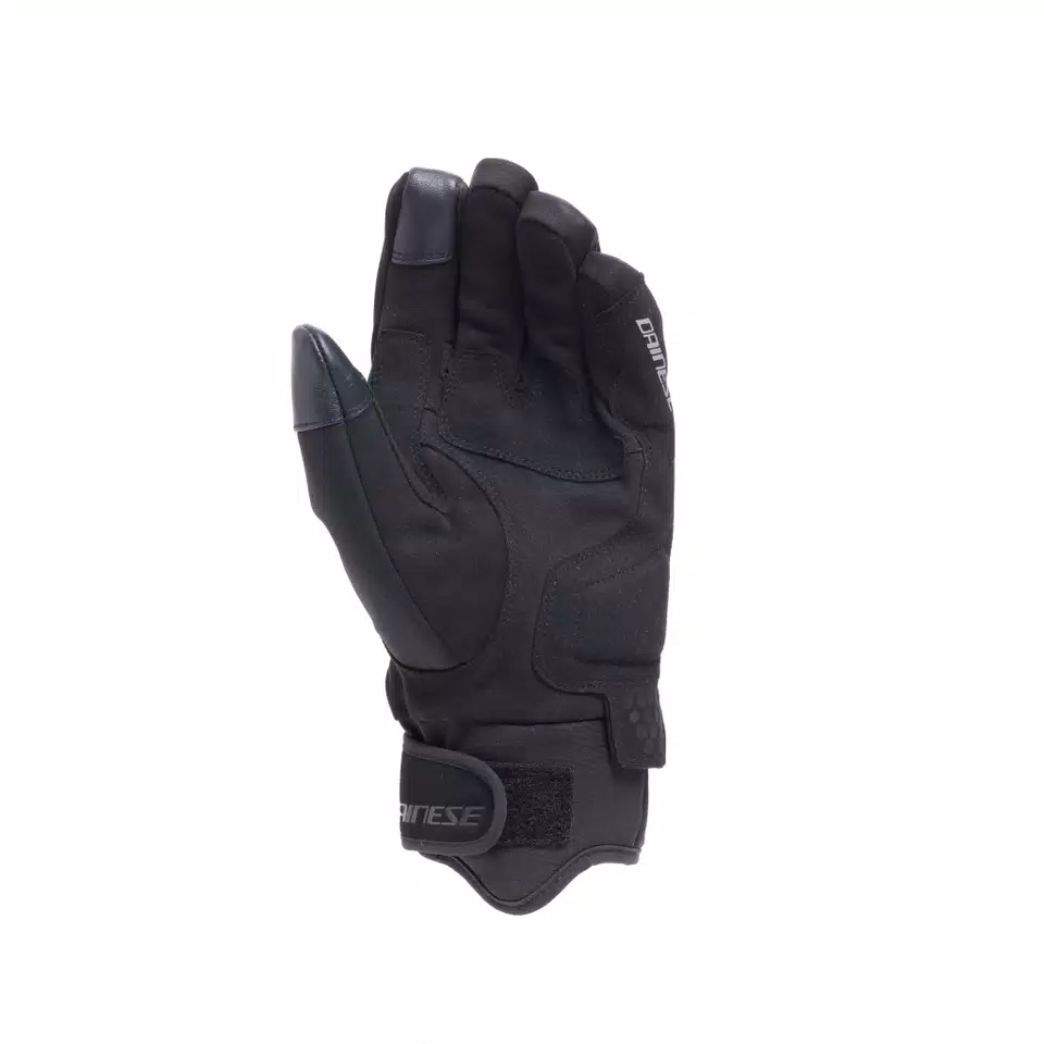 TEMPEST 2 D-DRY®- MEN'S WATERPROOF MOTORCYCLE GLOVES (SHORT)