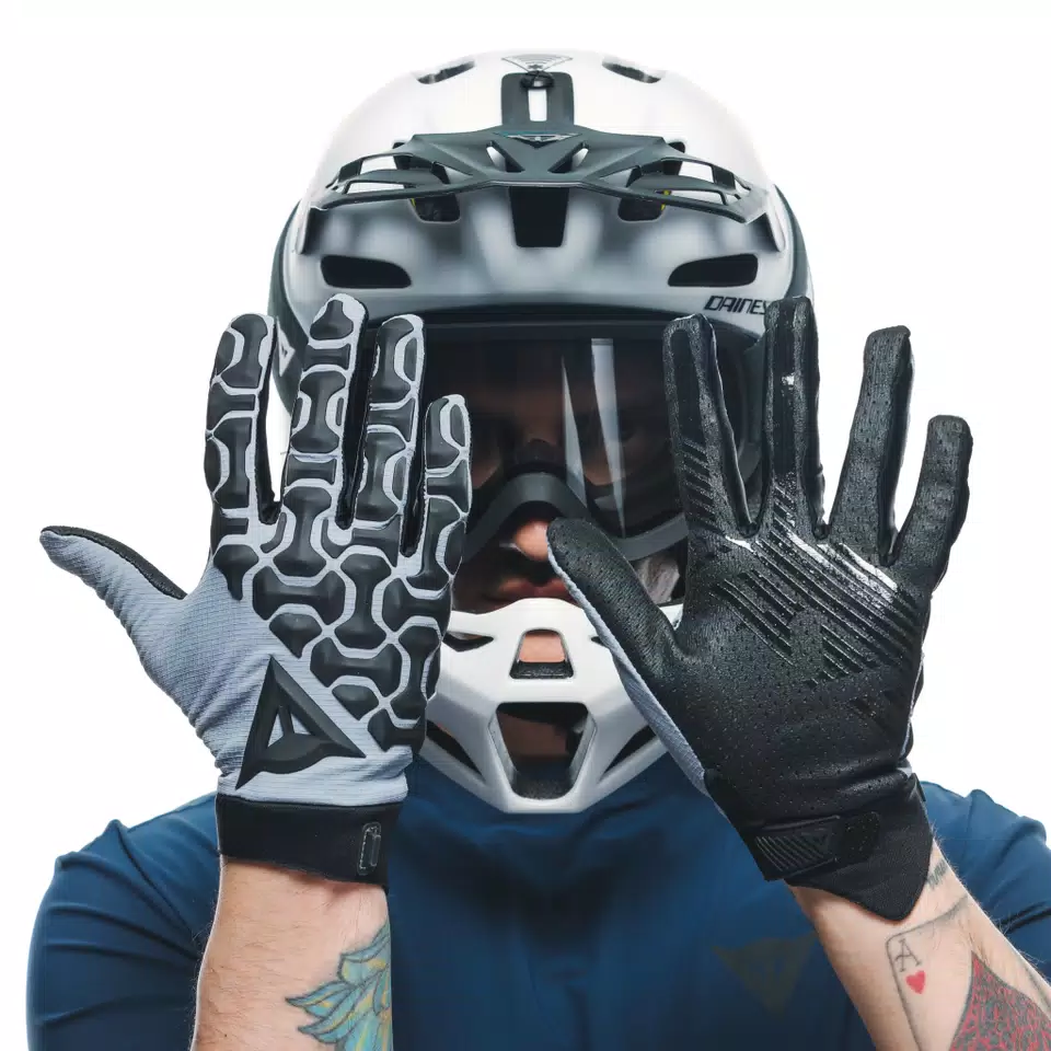 HGR EXT - UNISEX BIKE GLOVES