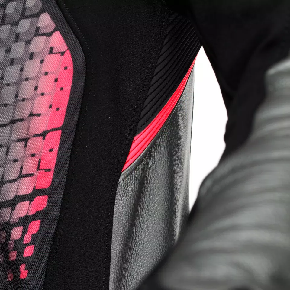 FULMINEA - WOMEN'S TWO-PIECE LEATHER SUIT