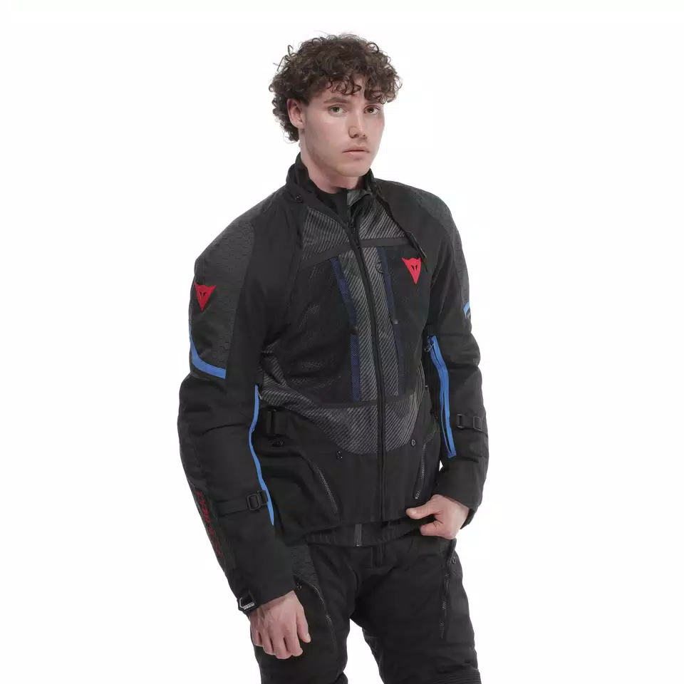 SUPER ADVENTURE ABSØLUTESHELL™ - MEN MOTORCYCLE OFF-ROAD JACKET