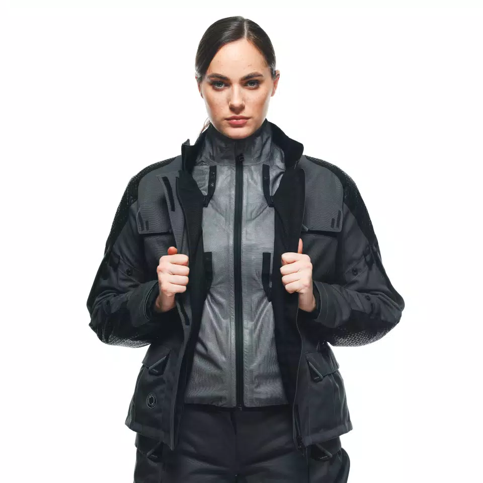 LADAKH 3L D-DRY® - WOMEN'S WATERPROOF MOTORCYCLE JACKET