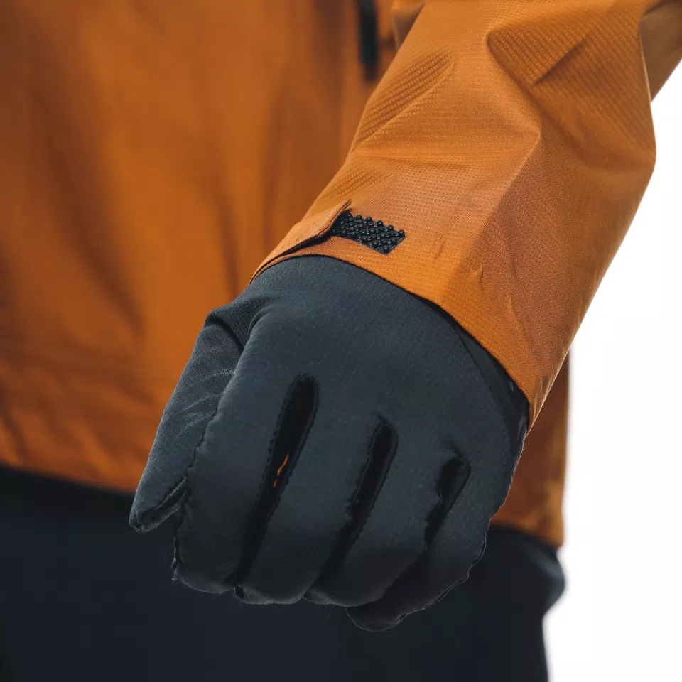 HGC SHELL LIGHT - MEN'S WATERPROOF BIKE JACKET