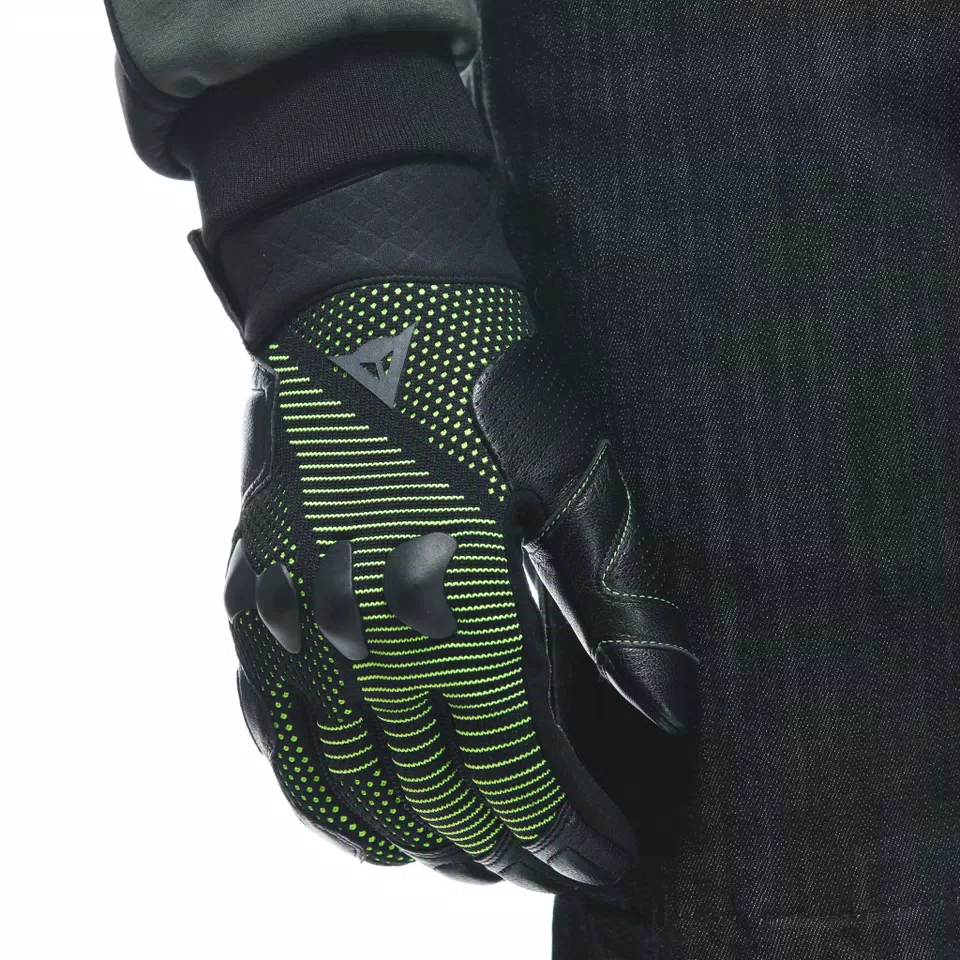 UNRULY ERGO-TEK - MEN'S MOTORCYCLE TEXTILE GLOVES