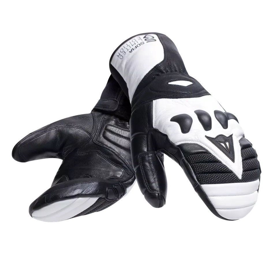 MEN'S ERGOTEK PRO SOFIA GOGGIA SKI MITTENS