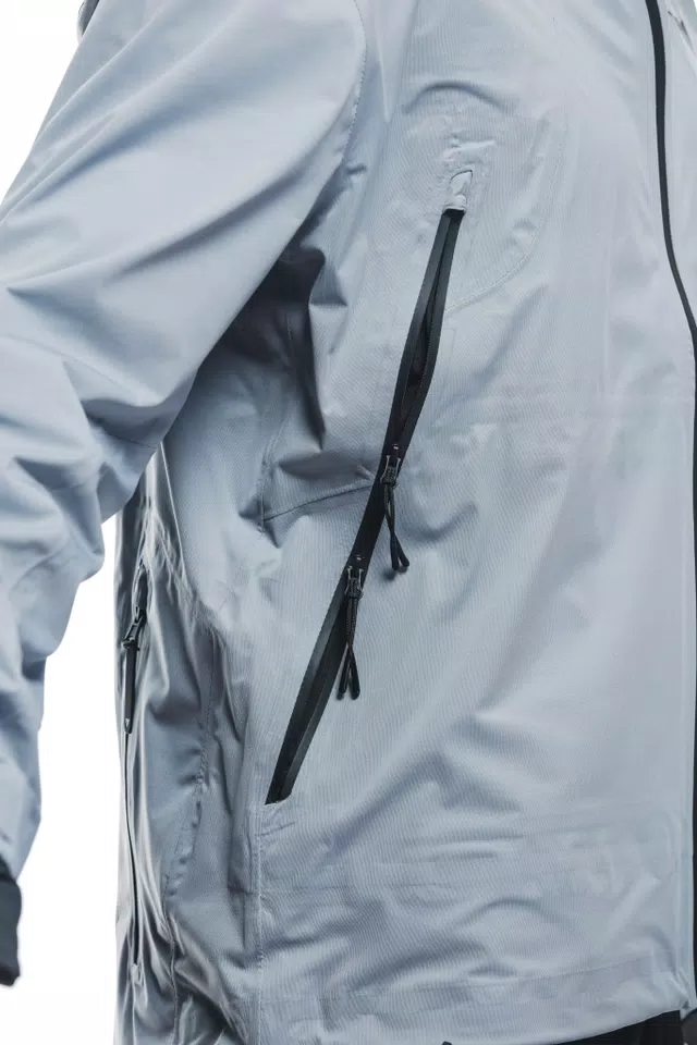 HGC SHELL - MEN'S WATERPROOF BIKE JACKET