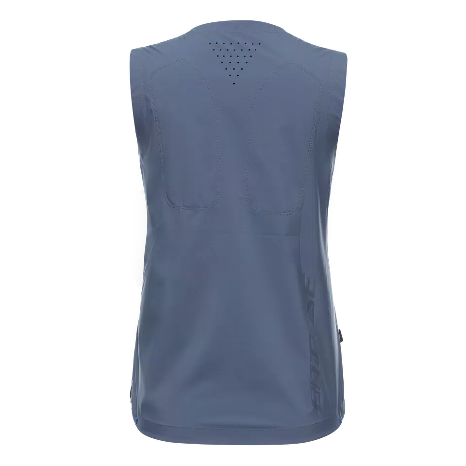 HGC HYBRID - WOMEN'S WINDPROOF BIKE VEST