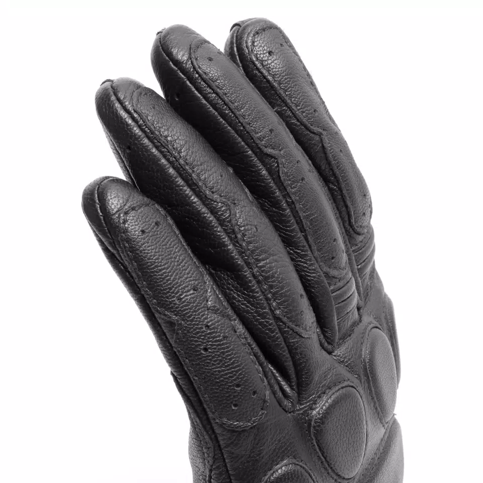 BLACKJACK - UNISEX MOTORCYCLE LEATHER GLOVES