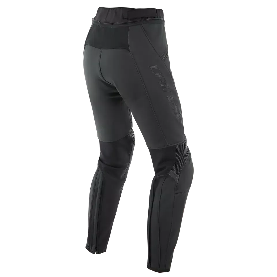 PONY 3 - WOMEN'S MOTORCYCLE LEATHER PANTS