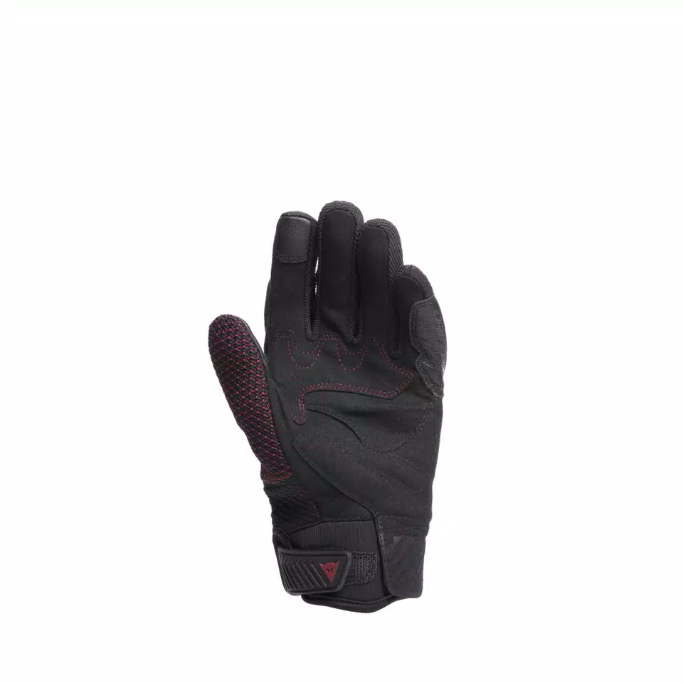 TORINO - WOMEN'S MOTORCYCLE TEXTILE GLOVES