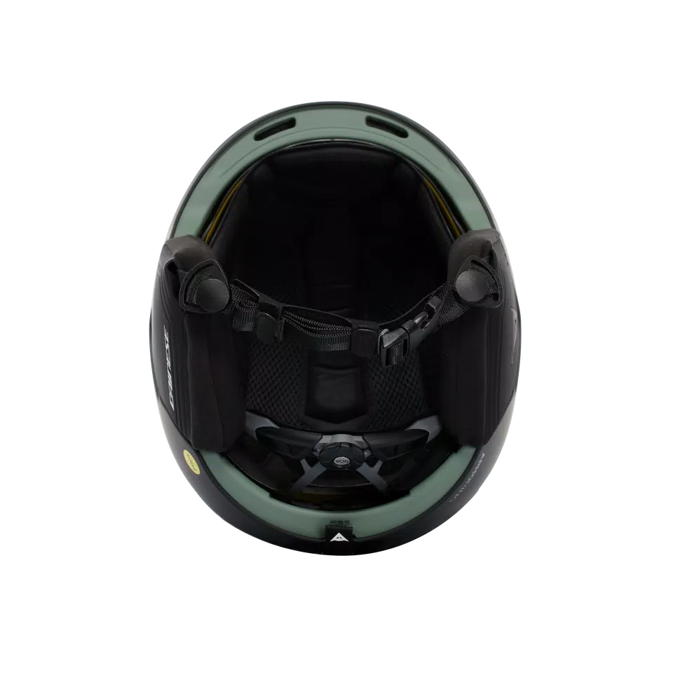 NUCLEO MIPS SKI HELMET