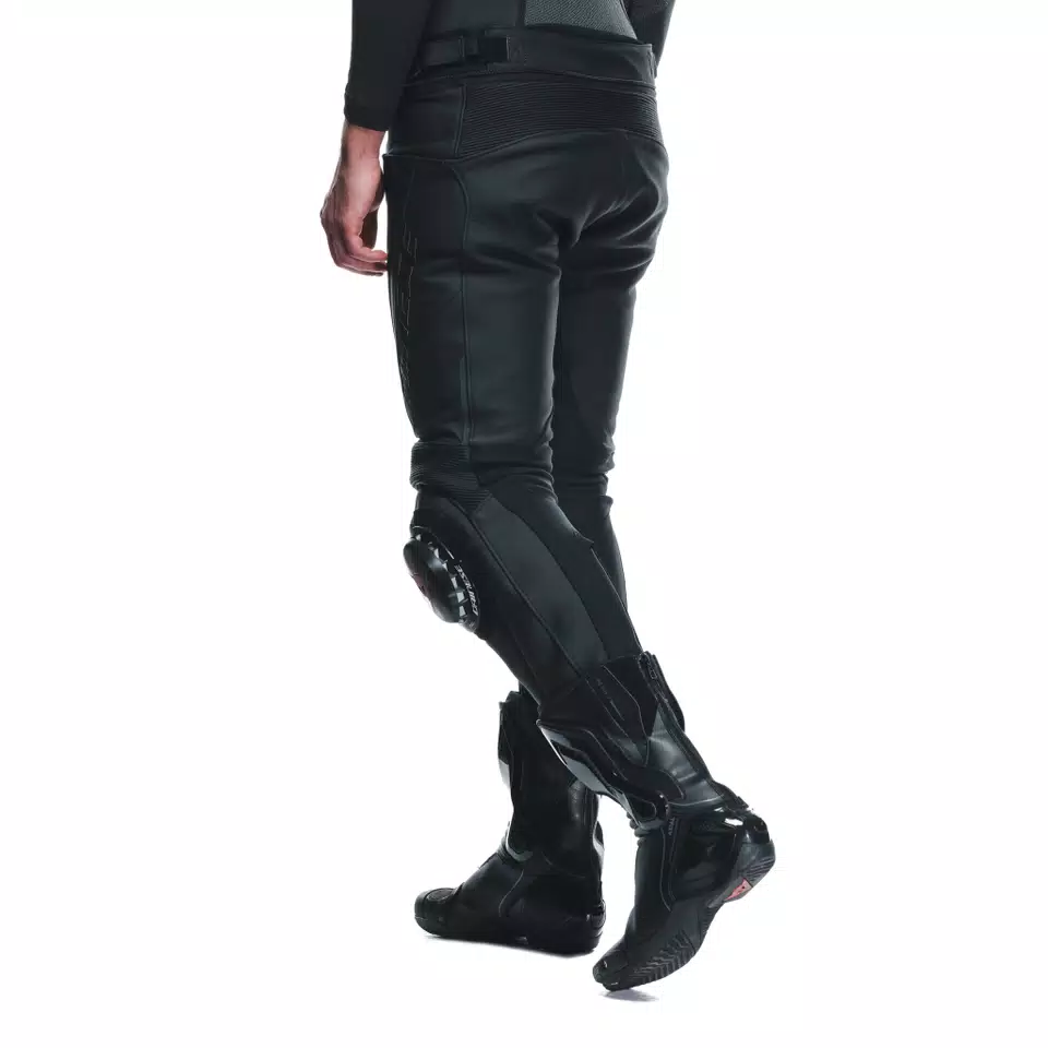 DELTA 4 - MEN'S MOTORCYCLE LEATHER SHORT/TALL PANTS