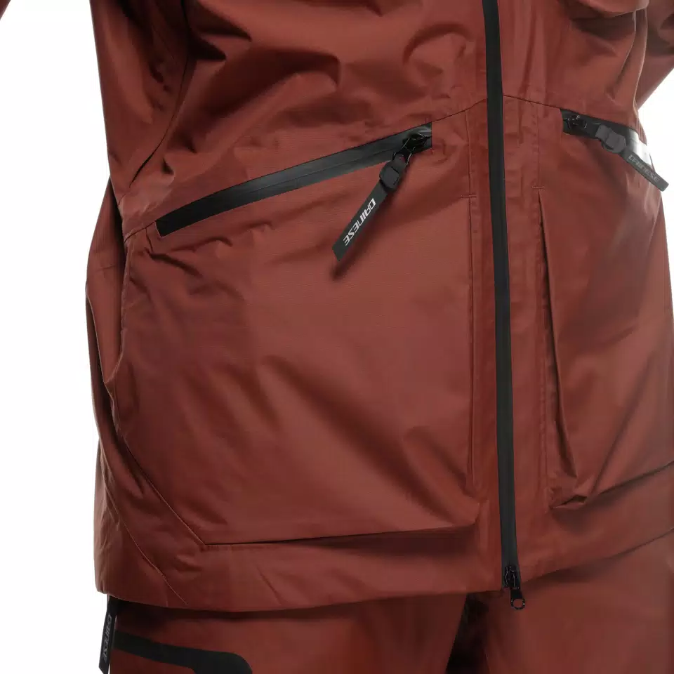 MEN'S M001 D-DRY® SKI JACKET