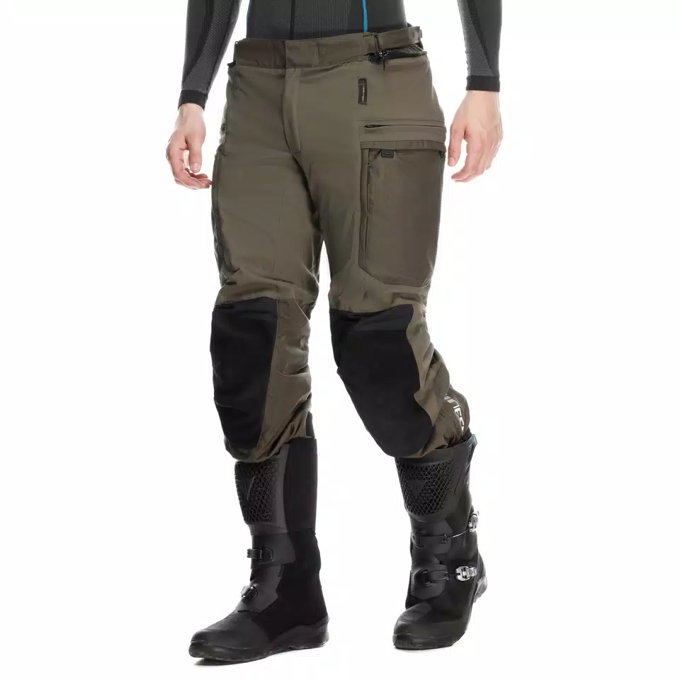 SPRINGBOK 3L ABSOLUTESHELL™ - MEN'S WATERPROOF MOTORCYCLE PANTS