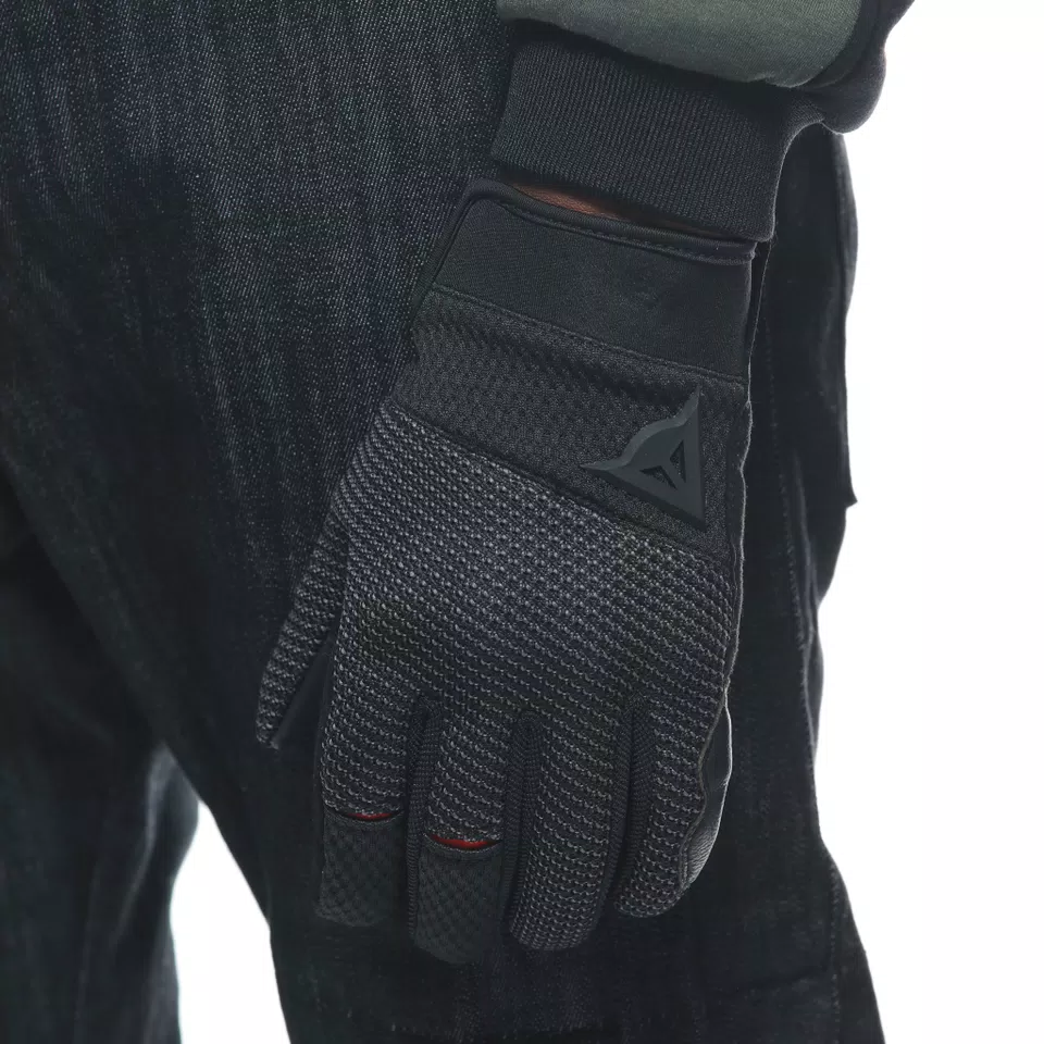 TORINO - MEN'S MOTORCYCLE TEXTILE GLOVES