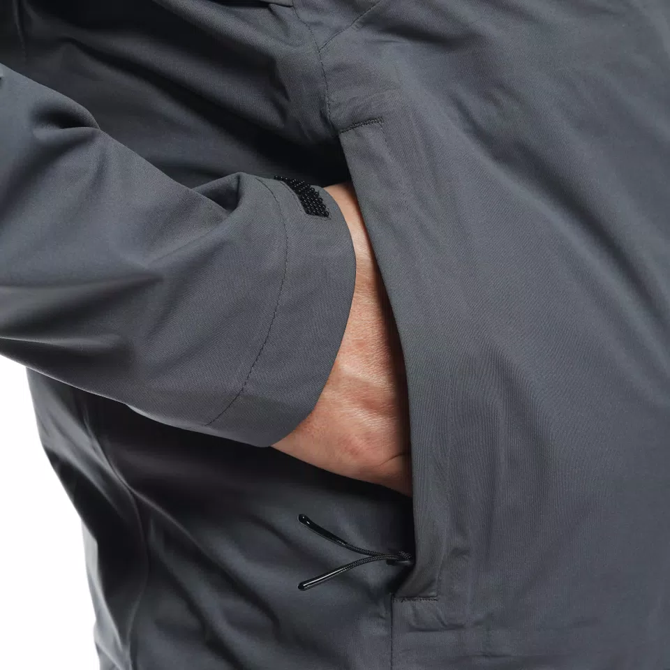 OMNIA - RAINPROOF AND WINDPROOF MOTORCYCLE SHELL