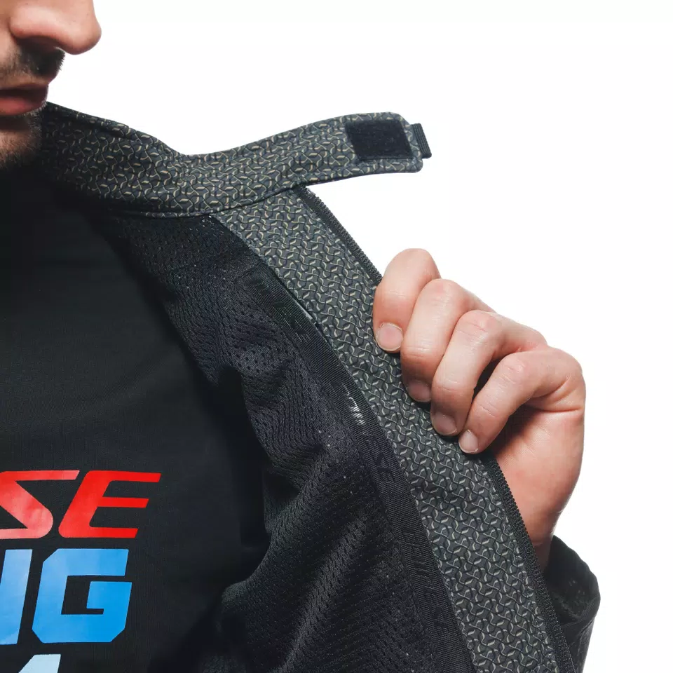 IGNITE AIR TEX - MEN'S SUMMER MOTORCYCLE JACKET IN FABRIC