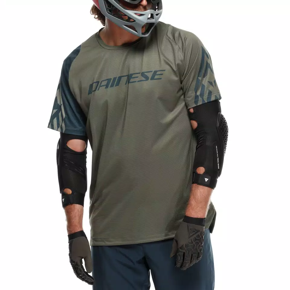 HG AER JERSEY SS - MEN'S SHORT SLEEVE BIKE T-SHIRT