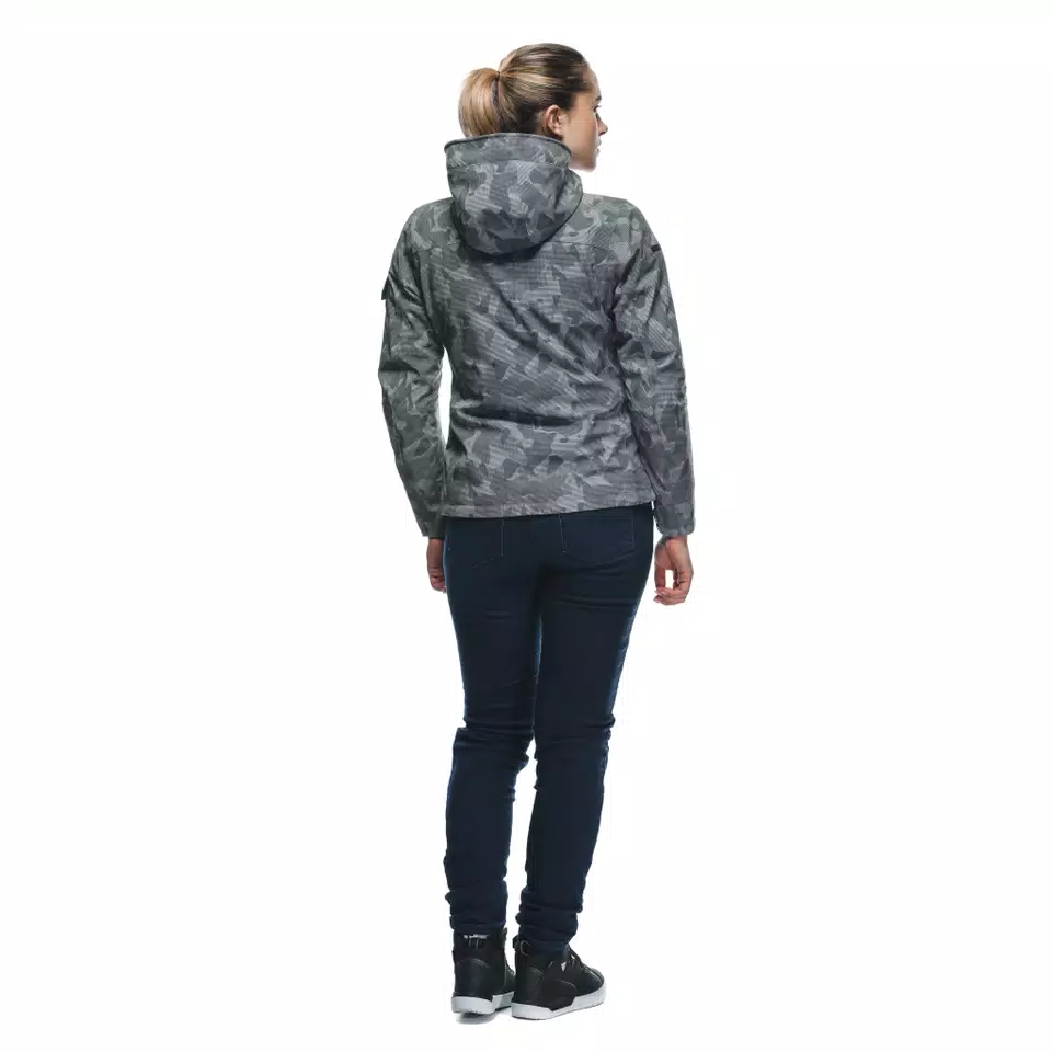 CENTRALE ABSØLUTESHELL™ PRO - WOMEN'S WATERPROOF MOTORCYCLE JACKET