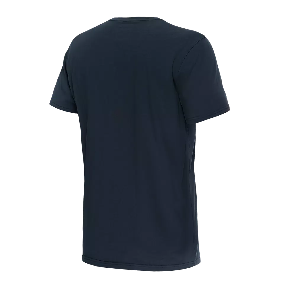 GEOMETRICA - MEN'S CREWNECK T-SHIRT