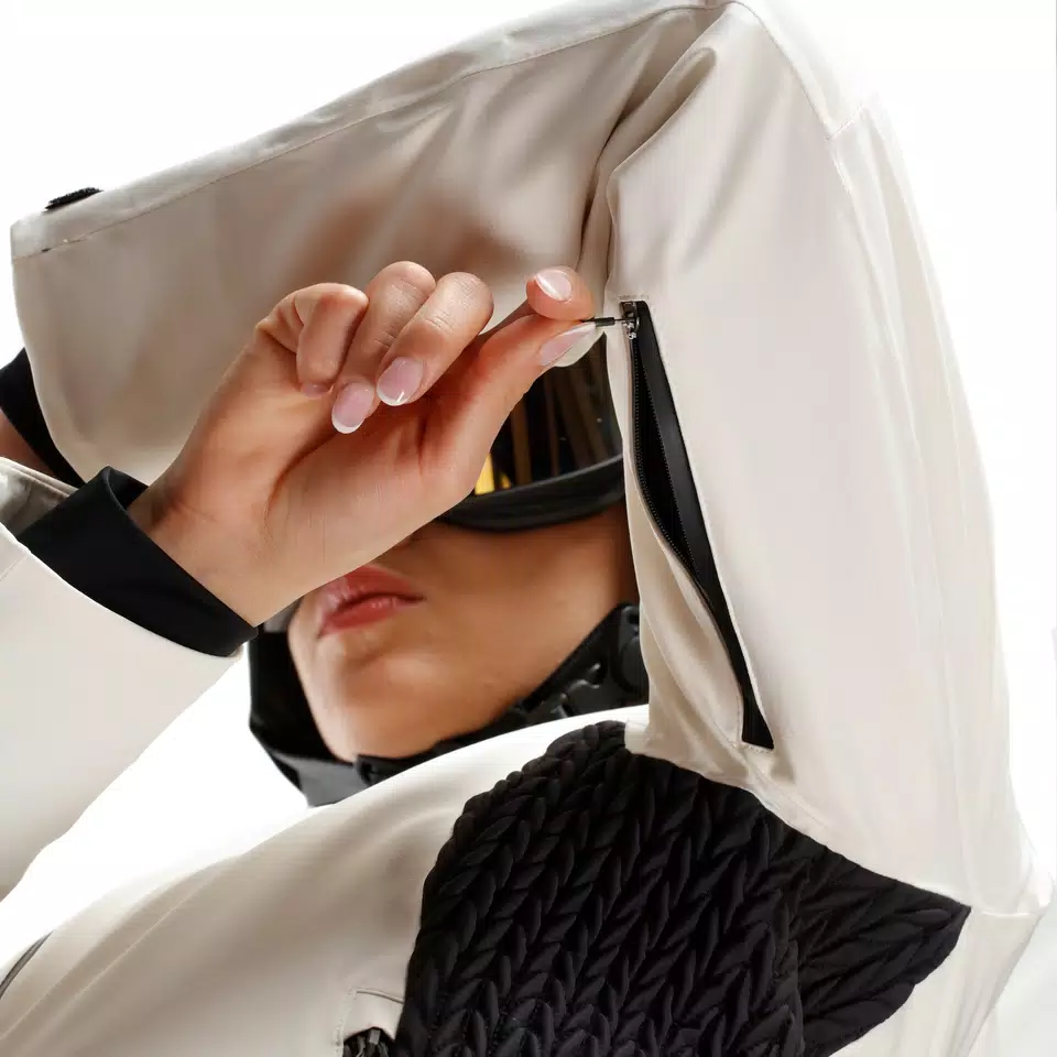 SPEED DEMON LAB - WOMEN’S SKI JACKET